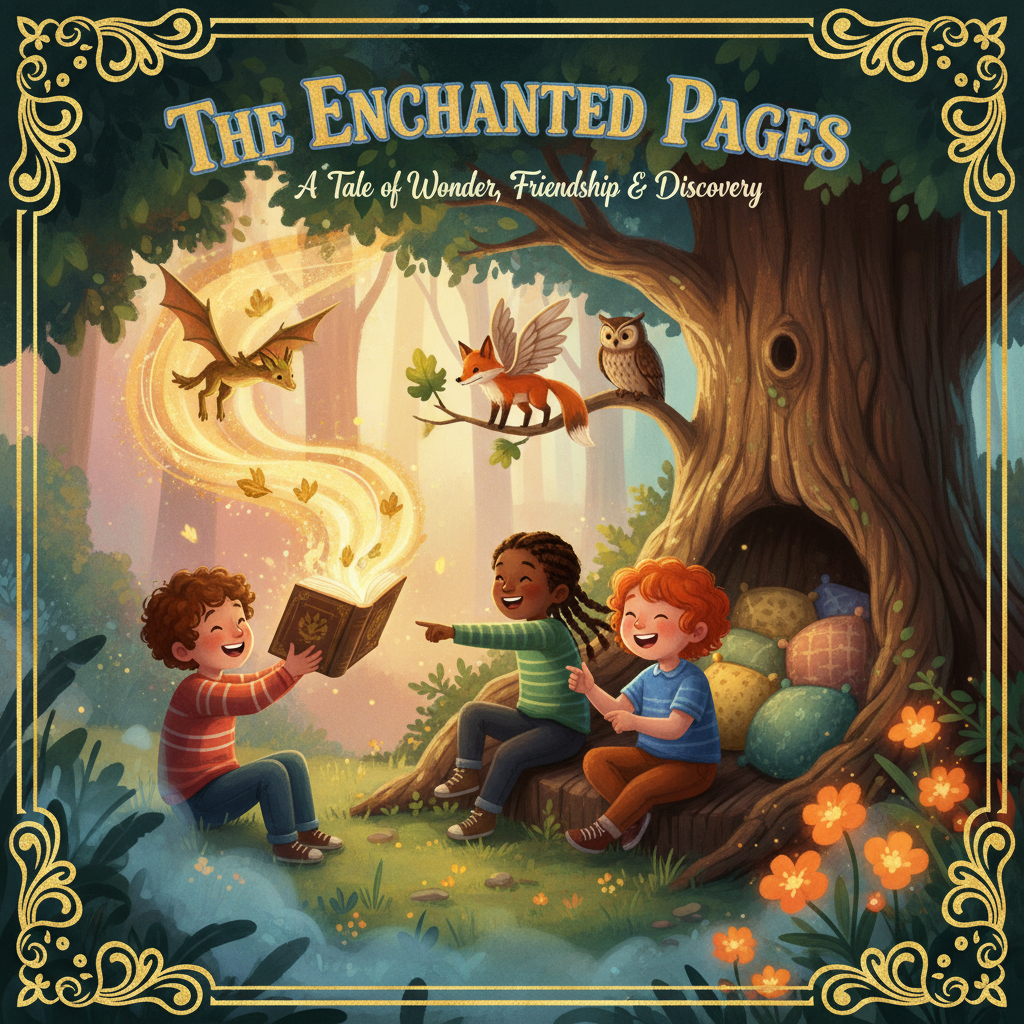 The Enchanted Pages