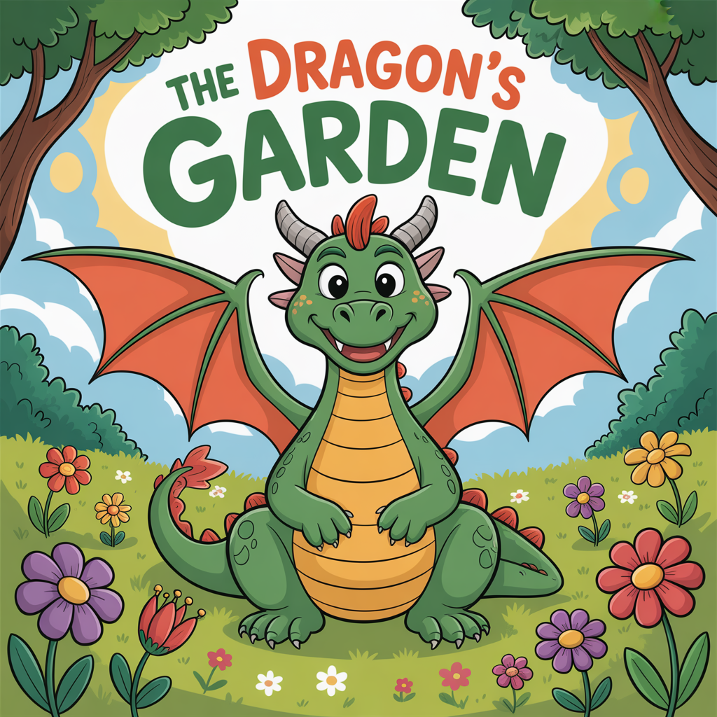 The Dragon's Garden